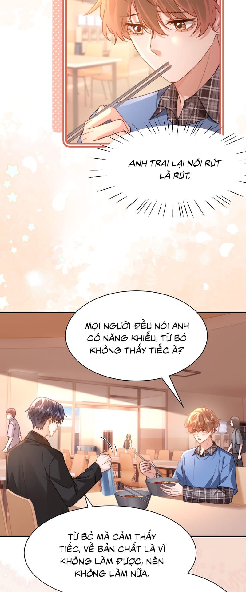 đọc truyện Chất Dị Ứng Đáng Yêu Chương 131 ảnh 6 tại Thiên Thai Truyện