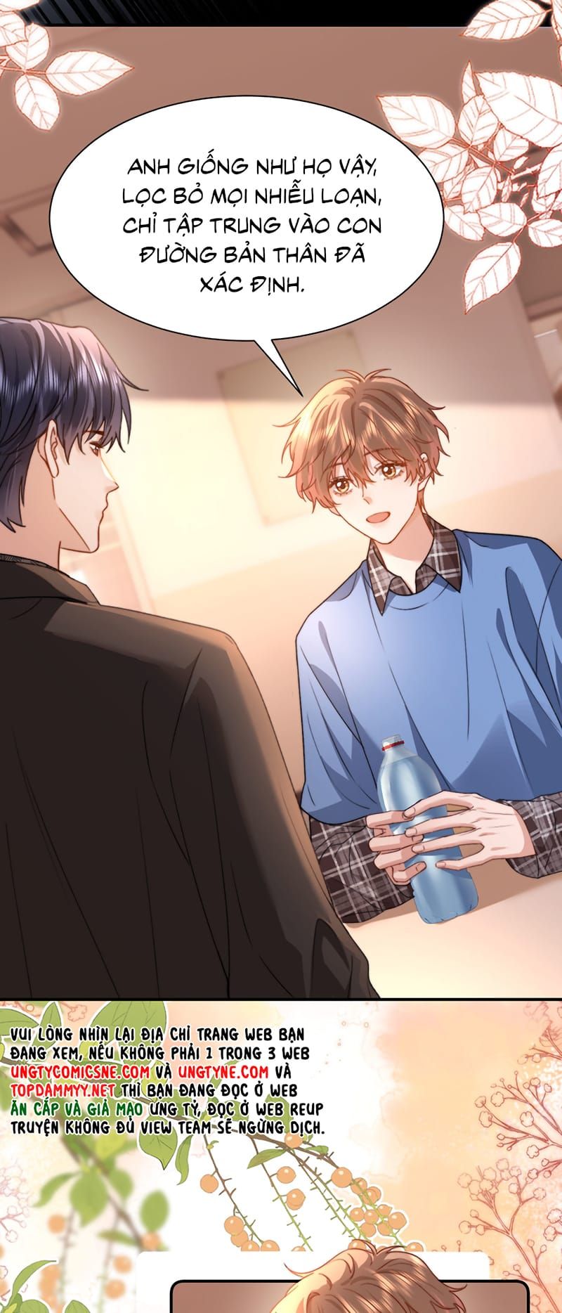 đọc truyện Chất Dị Ứng Đáng Yêu Chương 131 ảnh 10 tại Thiên Thai Truyện