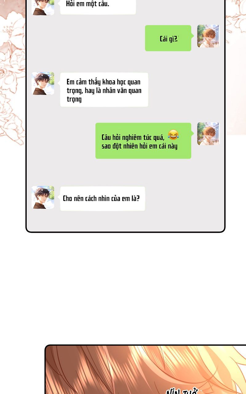 đọc truyện Chất Dị Ứng Đáng Yêu Chương 132 ảnh 20 tại Thiên Thai Truyện