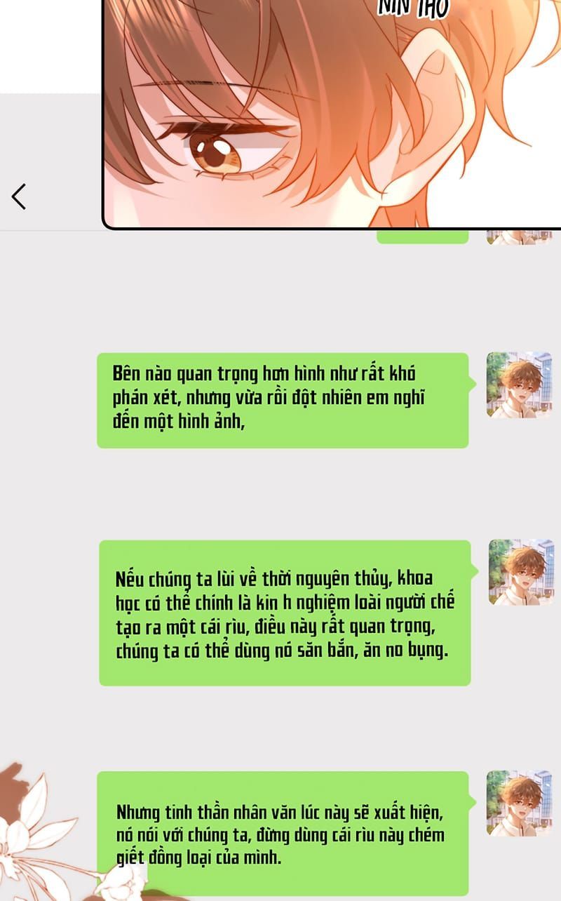 đọc truyện Chất Dị Ứng Đáng Yêu Chương 132 ảnh 21 tại Thiên Thai Truyện