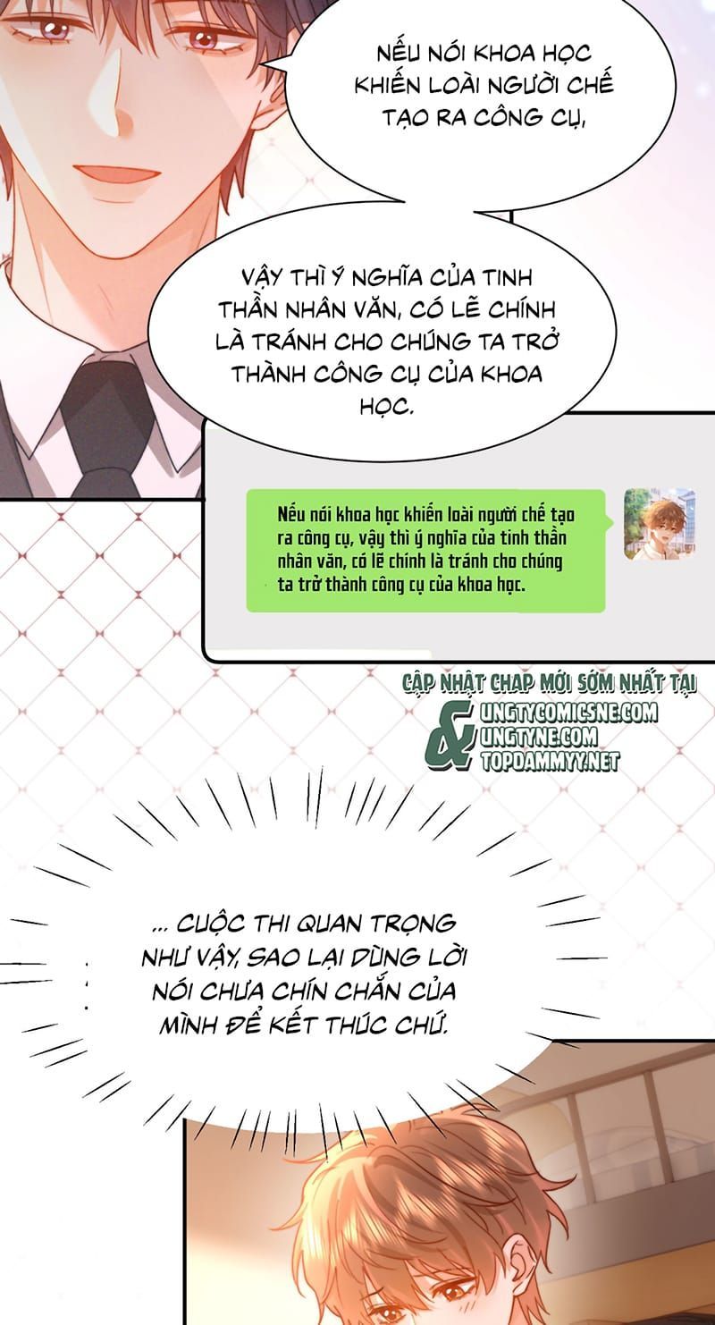 đọc truyện Chất Dị Ứng Đáng Yêu Chương 132 ảnh 24 tại Thiên Thai Truyện