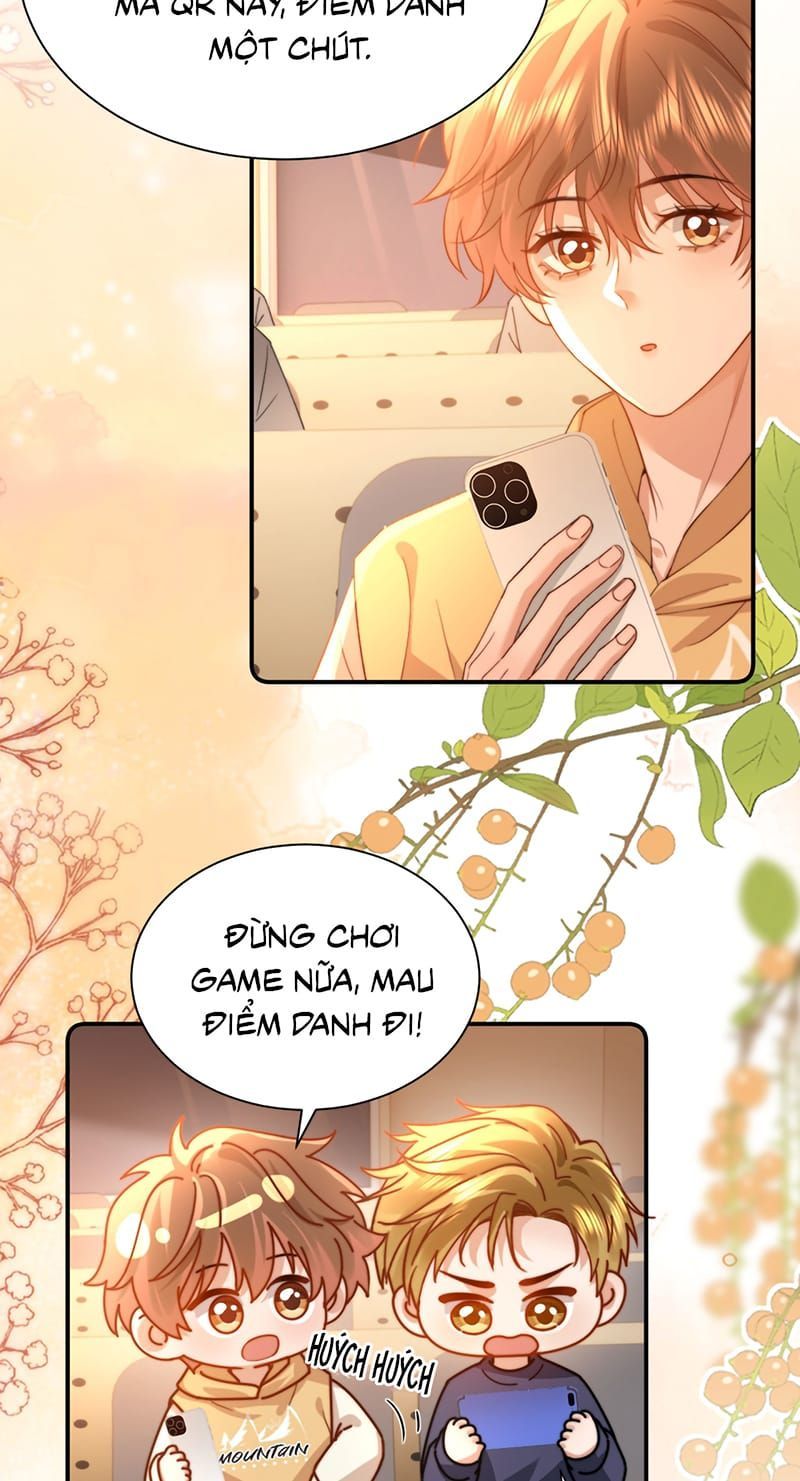 đọc truyện Chất Dị Ứng Đáng Yêu Chương 132 ảnh 31 tại Thiên Thai Truyện