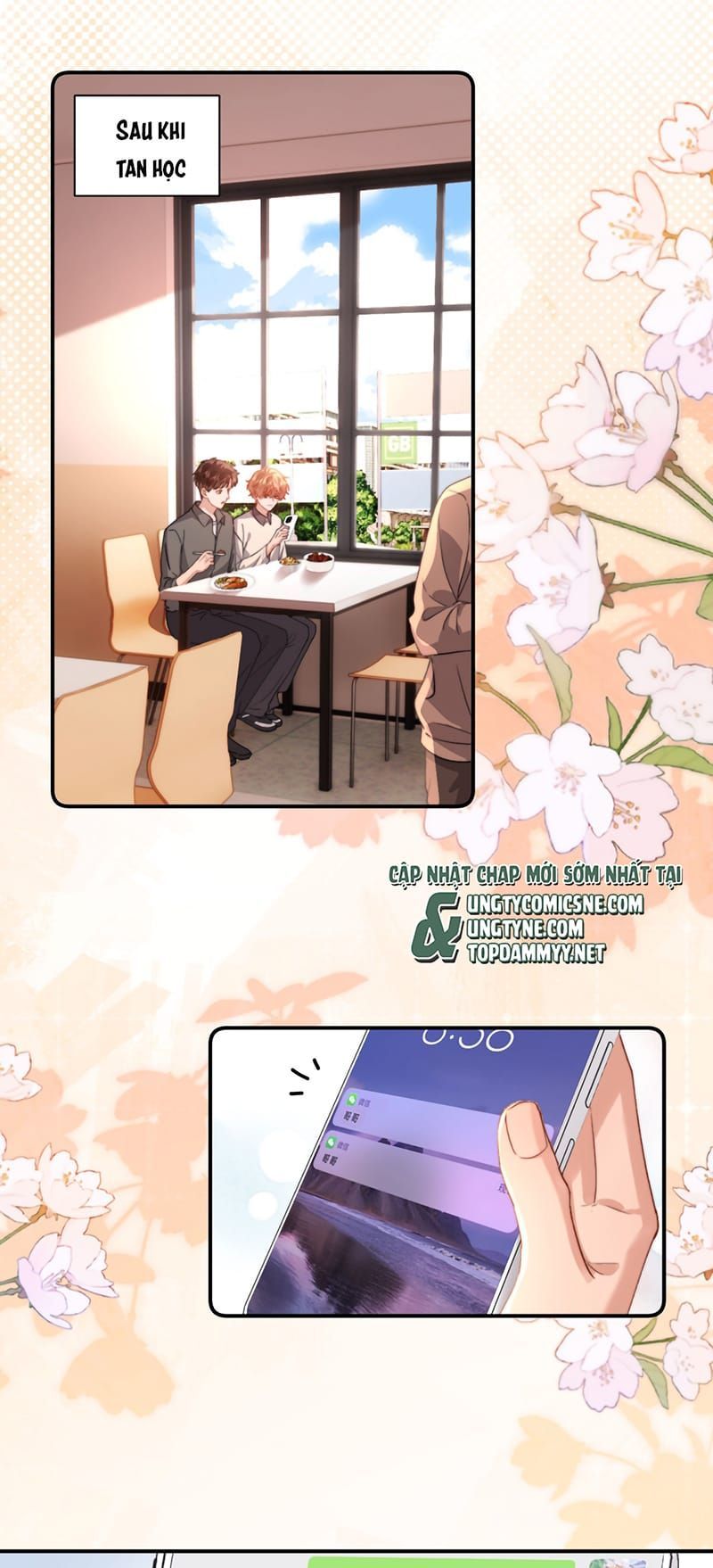 đọc truyện Chất Dị Ứng Đáng Yêu Chương 133 ảnh 3 tại Thiên Thai Truyện