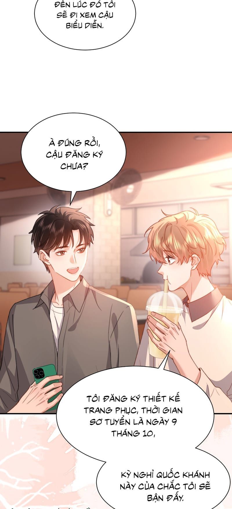 đọc truyện Chất Dị Ứng Đáng Yêu Chương 133 ảnh 13 tại Thiên Thai Truyện