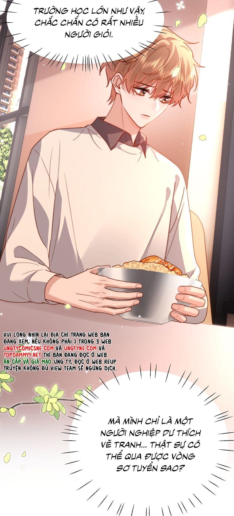 đọc truyện Chất Dị Ứng Đáng Yêu Chương 133 ảnh 15 tại Thiên Thai Truyện