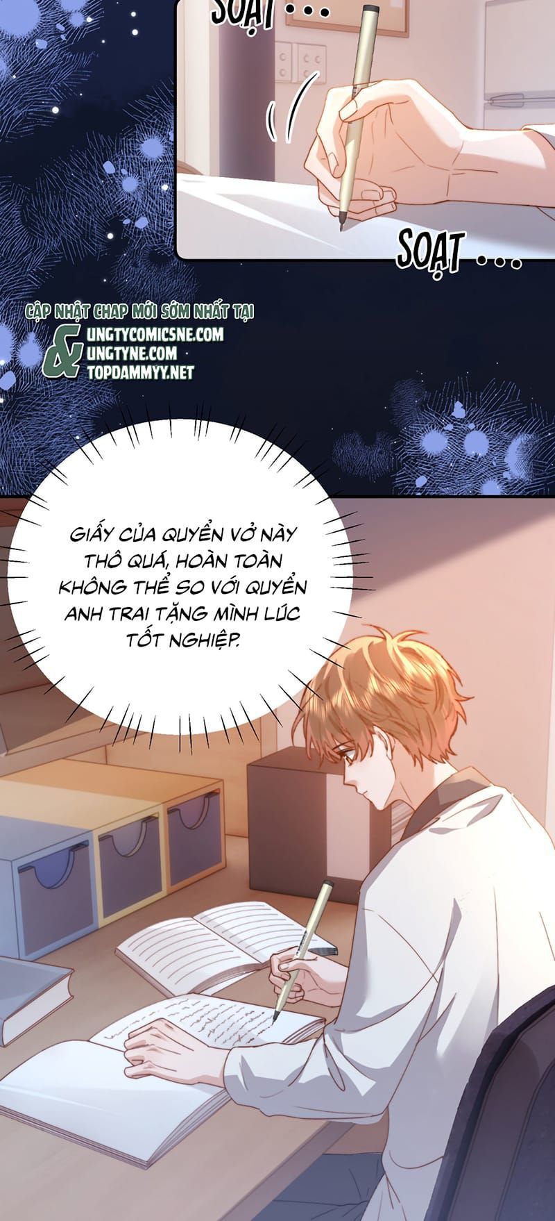 đọc truyện Chất Dị Ứng Đáng Yêu Chương 133 ảnh 17 tại Thiên Thai Truyện