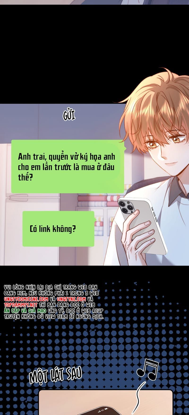 đọc truyện Chất Dị Ứng Đáng Yêu Chương 133 ảnh 18 tại Thiên Thai Truyện