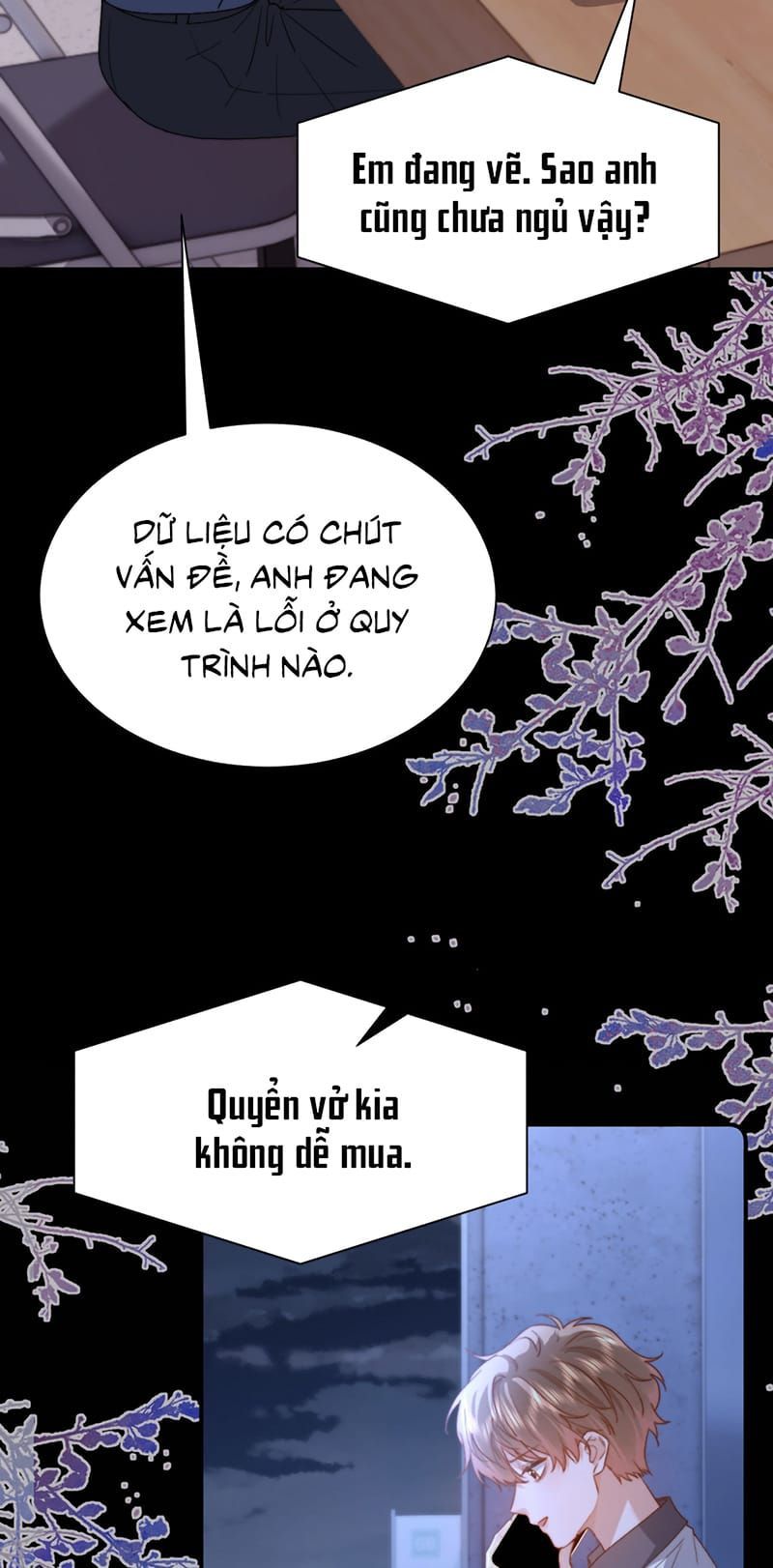 đọc truyện Chất Dị Ứng Đáng Yêu Chương 133 ảnh 21 tại Thiên Thai Truyện