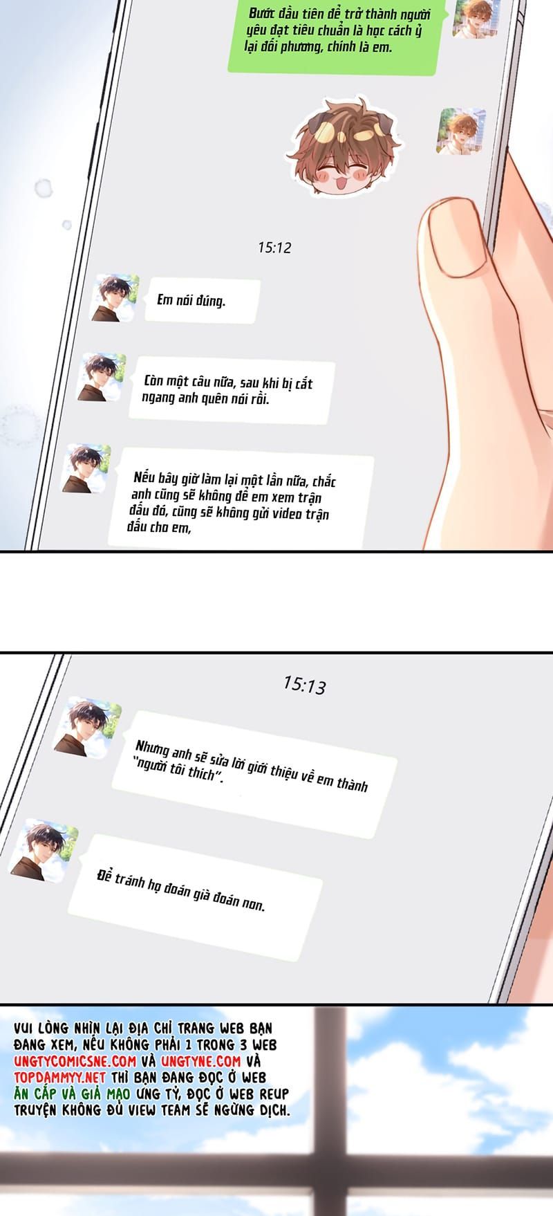 đọc truyện Chất Dị Ứng Đáng Yêu Chương 133 ảnh 4 tại Thiên Thai Truyện