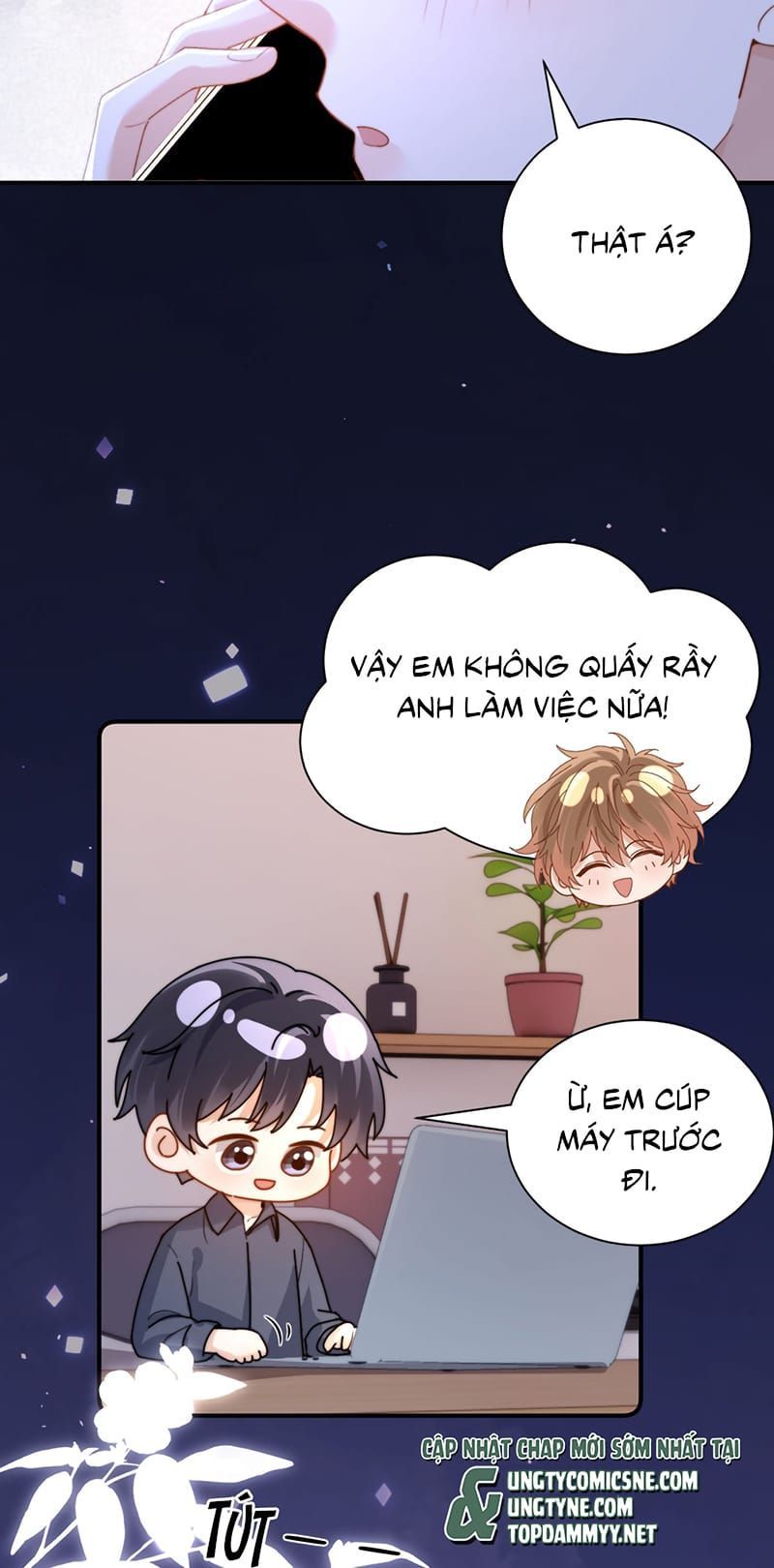 đọc truyện Chất Dị Ứng Đáng Yêu Chương 133 ảnh 23 tại Thiên Thai Truyện