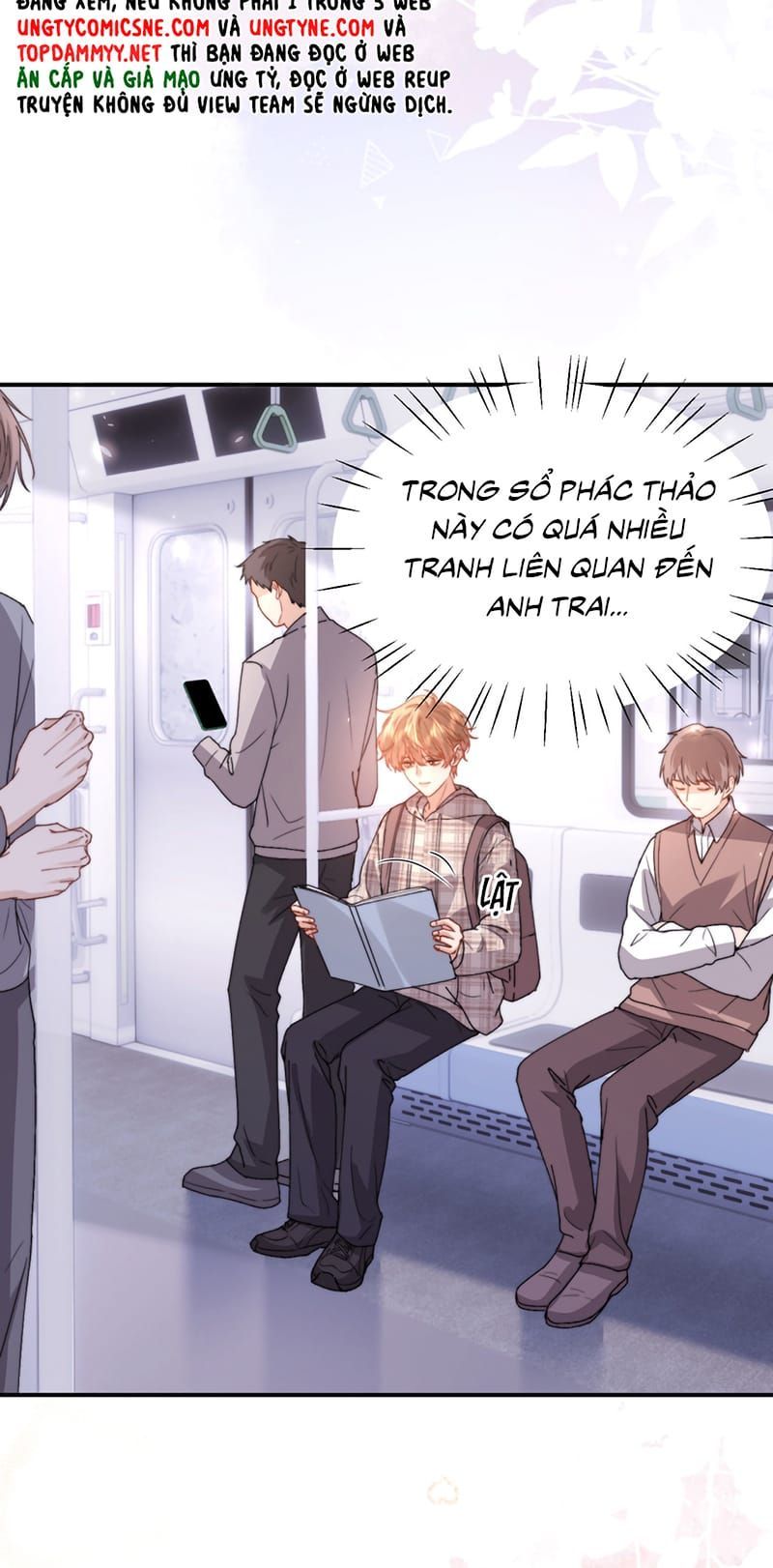 đọc truyện Chất Dị Ứng Đáng Yêu Chương 133 ảnh 30 tại Thiên Thai Truyện