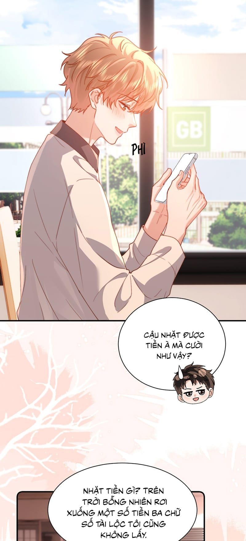 đọc truyện Chất Dị Ứng Đáng Yêu Chương 133 ảnh 5 tại Thiên Thai Truyện