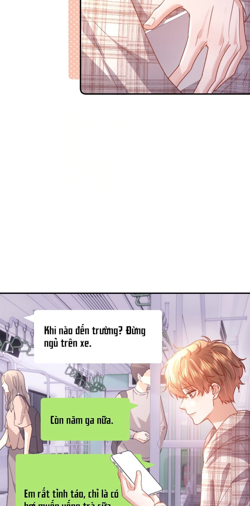 đọc truyện Chất Dị Ứng Đáng Yêu Chương 133 ảnh 32 tại Thiên Thai Truyện