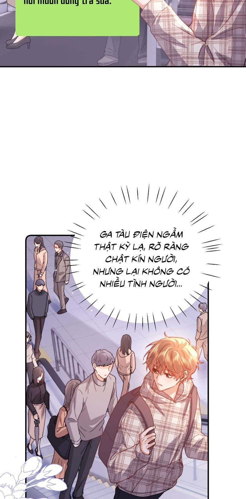 đọc truyện Chất Dị Ứng Đáng Yêu Chương 133 ảnh 33 tại Thiên Thai Truyện