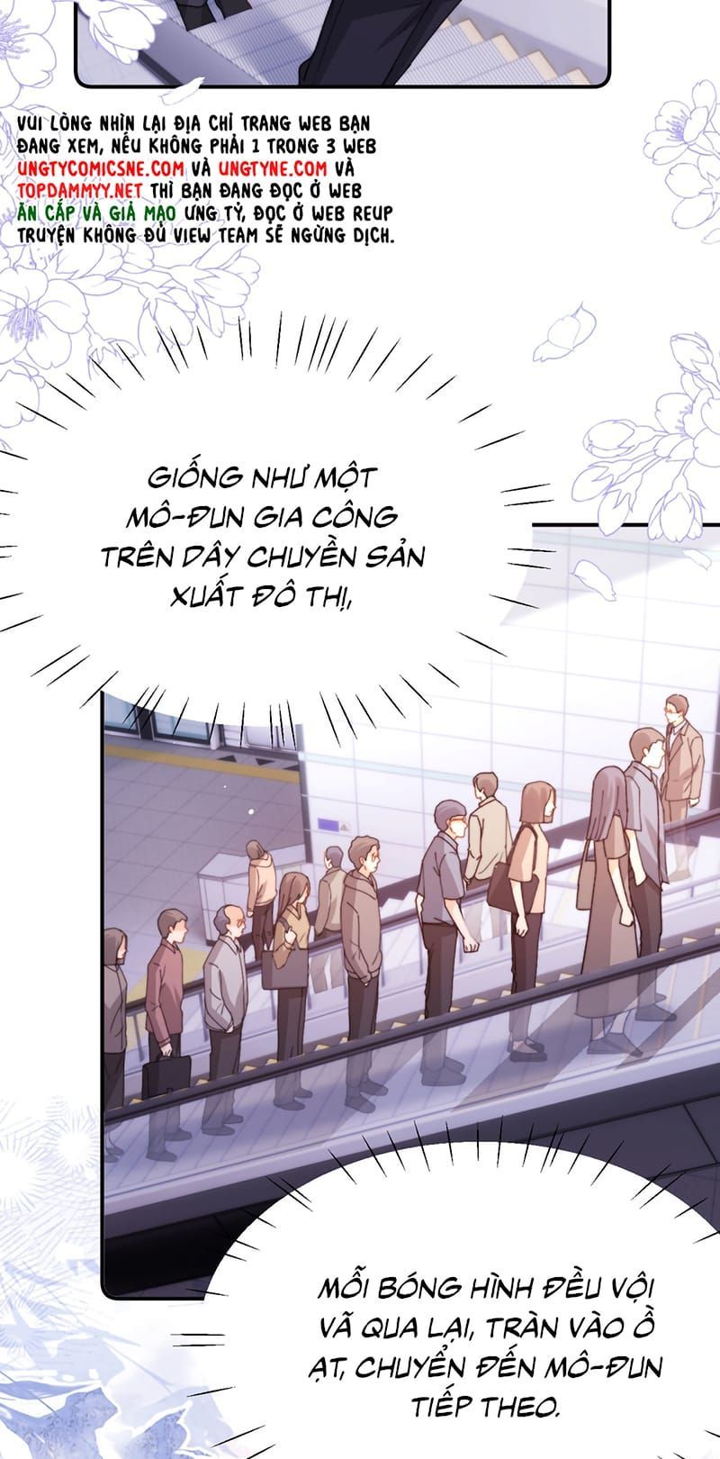 đọc truyện Chất Dị Ứng Đáng Yêu Chương 133 ảnh 34 tại Thiên Thai Truyện