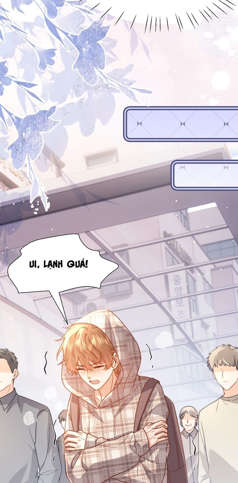 đọc truyện Chất Dị Ứng Đáng Yêu Chương 133 ảnh 35 tại Thiên Thai Truyện