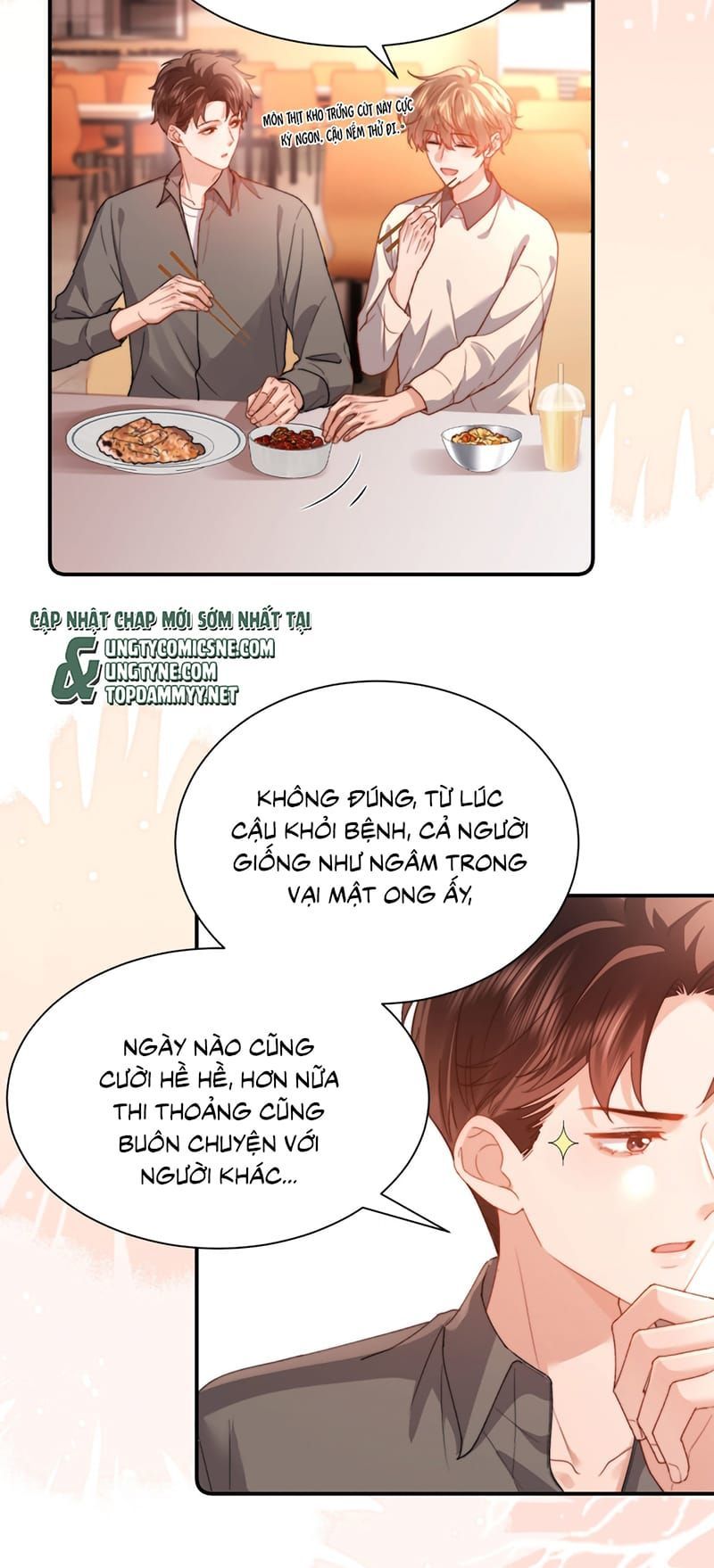 đọc truyện Chất Dị Ứng Đáng Yêu Chương 133 ảnh 6 tại Thiên Thai Truyện