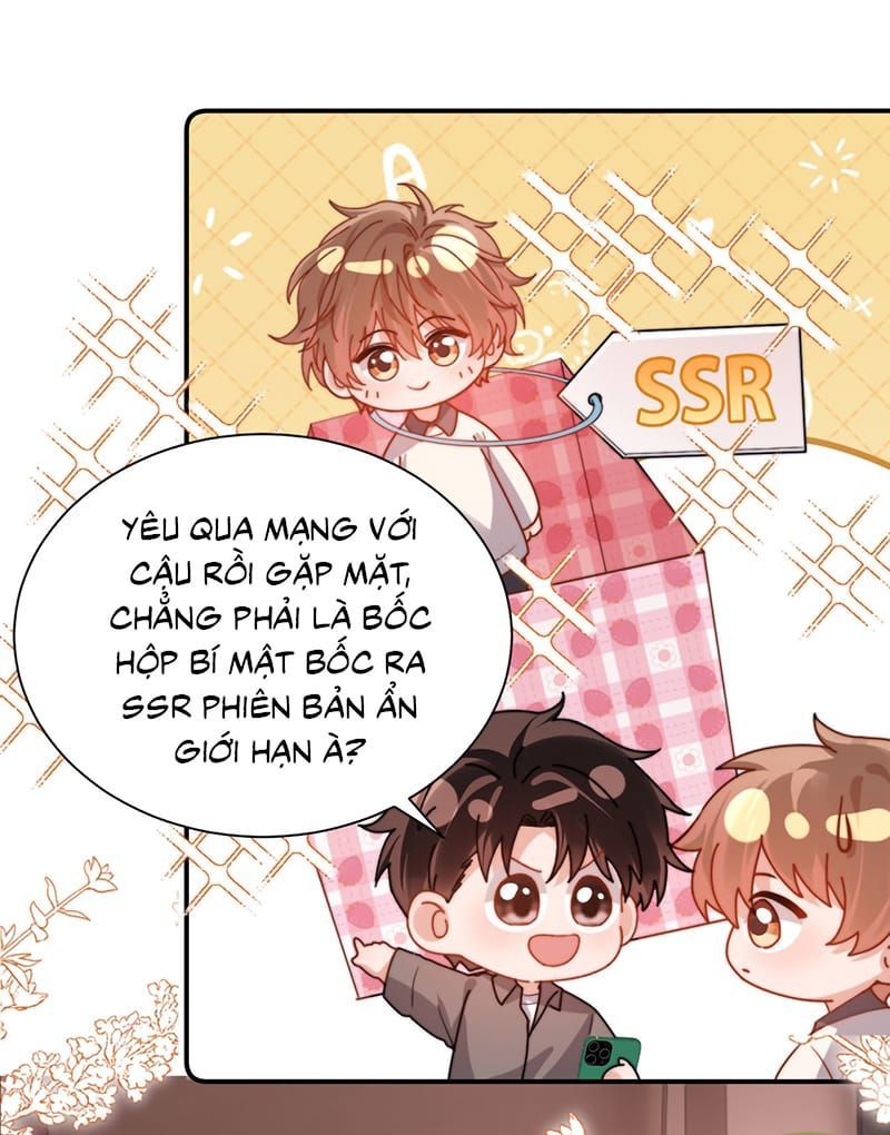 đọc truyện Chất Dị Ứng Đáng Yêu Chương 133 ảnh 9 tại Thiên Thai Truyện