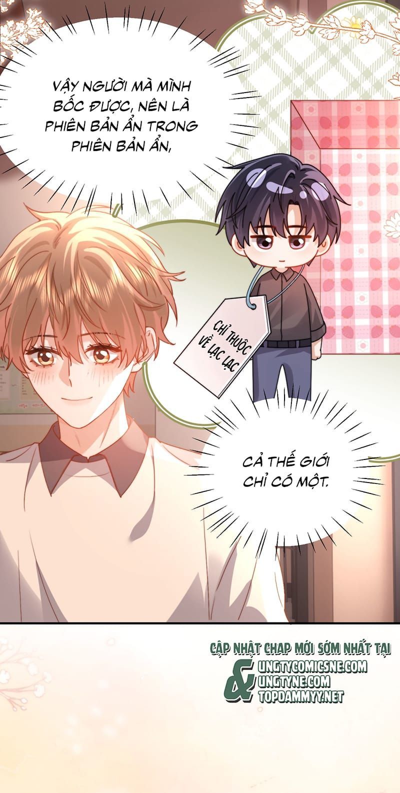 đọc truyện Chất Dị Ứng Đáng Yêu Chương 133 ảnh 10 tại Thiên Thai Truyện