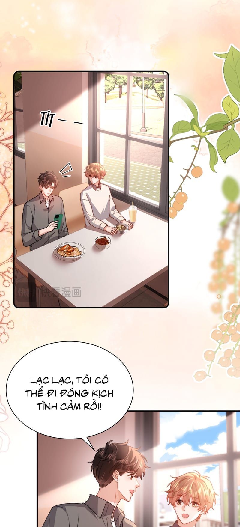 đọc truyện Chất Dị Ứng Đáng Yêu Chương 133 ảnh 11 tại Thiên Thai Truyện