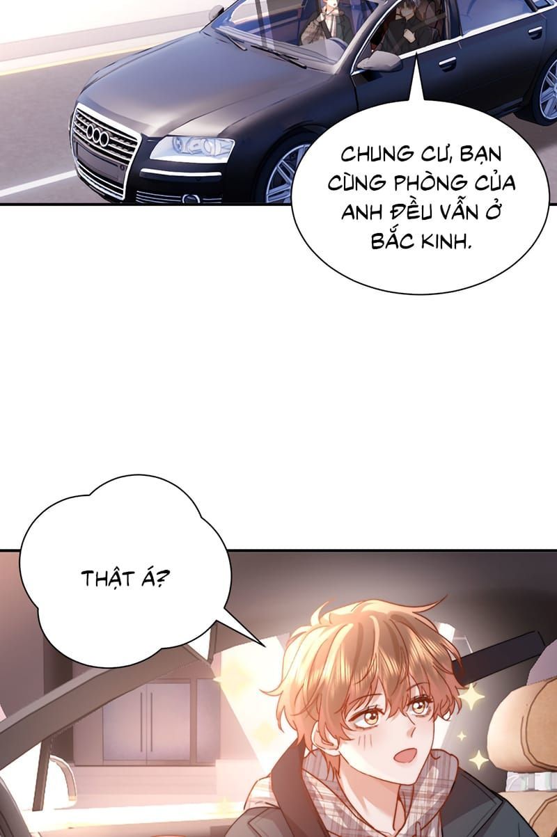 đọc truyện Chất Dị Ứng Đáng Yêu Chương 134 ảnh 25 tại Thiên Thai Truyện