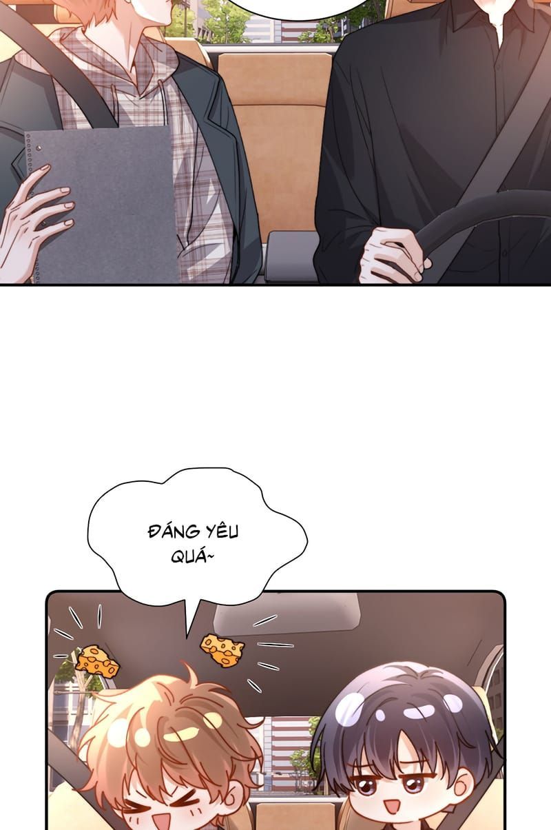 đọc truyện Chất Dị Ứng Đáng Yêu Chương 134 ảnh 35 tại Thiên Thai Truyện