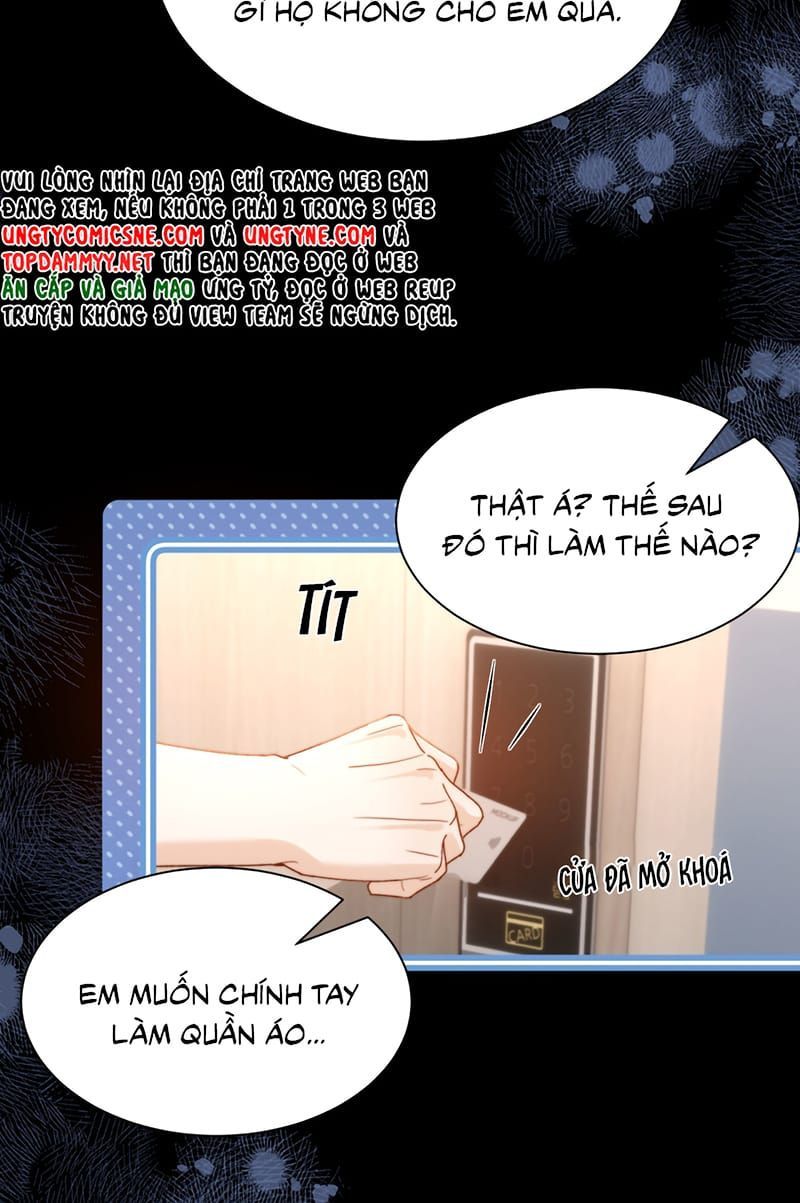 đọc truyện Chất Dị Ứng Đáng Yêu Chương 134 ảnh 44 tại Thiên Thai Truyện