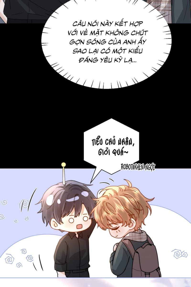 đọc truyện Chất Dị Ứng Đáng Yêu Chương 134 ảnh 46 tại Thiên Thai Truyện