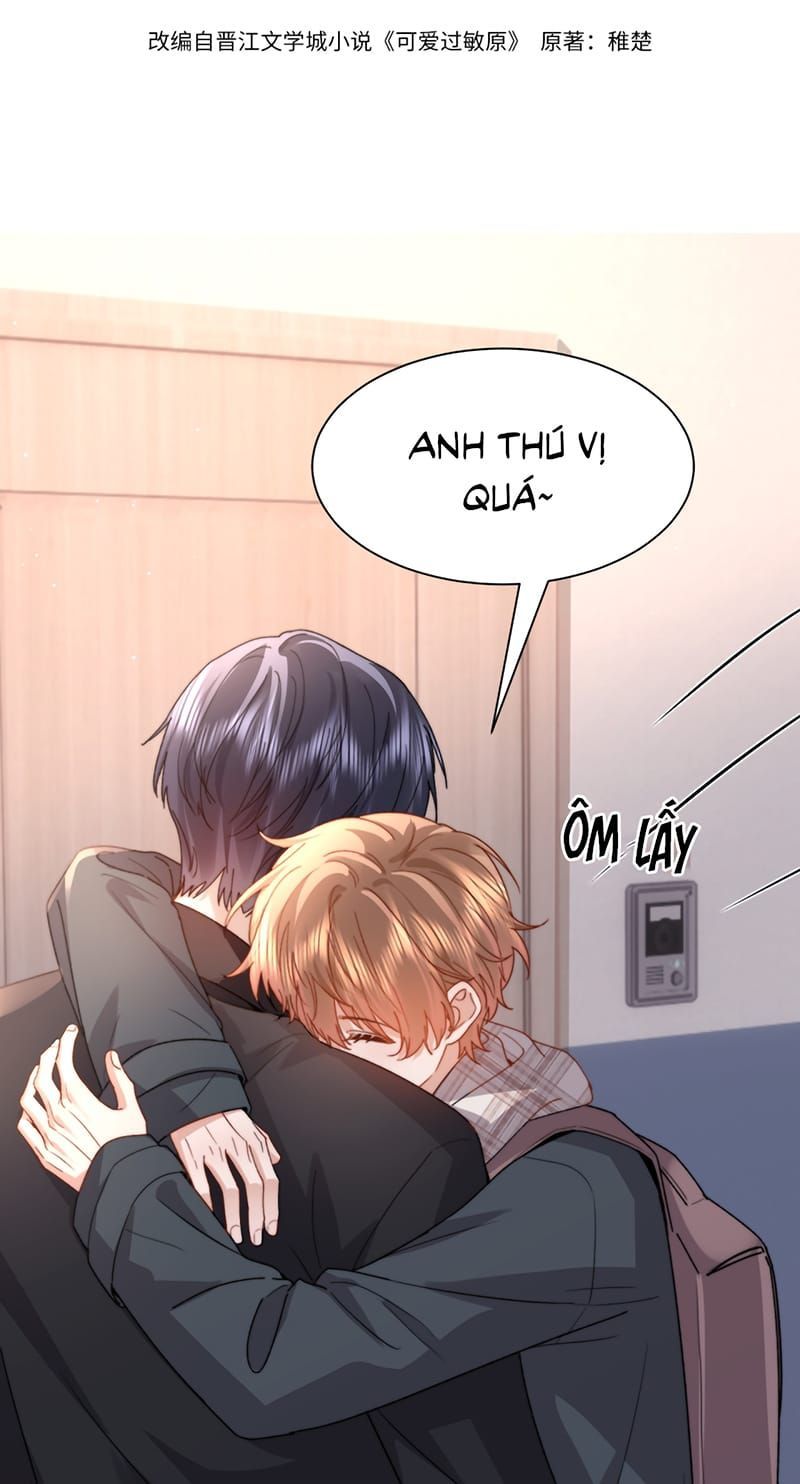 đọc truyện Chất Dị Ứng Đáng Yêu Chương 135 ảnh 3 tại Thiên Thai Truyện