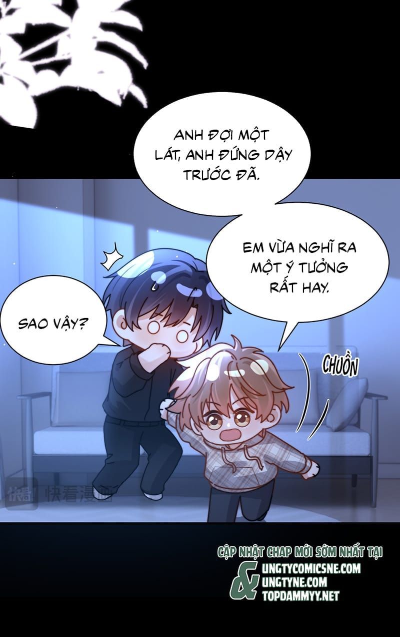 đọc truyện Chất Dị Ứng Đáng Yêu Chương 135 ảnh 30 tại Thiên Thai Truyện