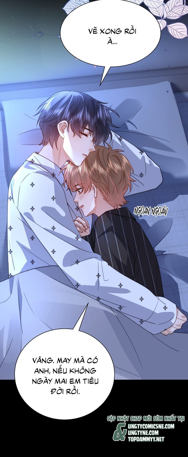 đọc truyện Chất Dị Ứng Đáng Yêu Chương 135 ảnh 50 tại Thiên Thai Truyện