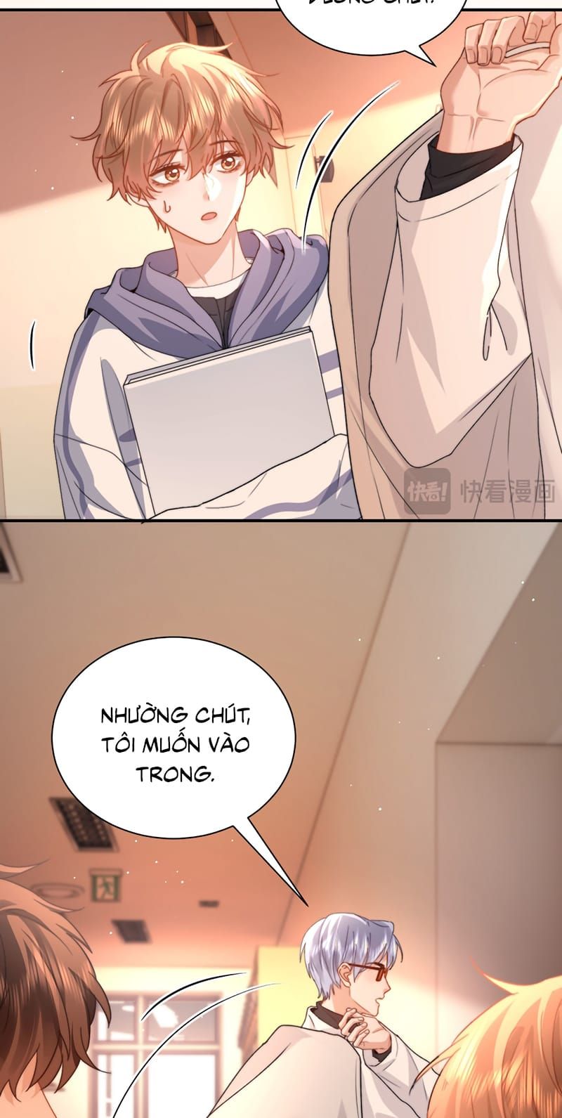 đọc truyện Chất Dị Ứng Đáng Yêu Chương 136 ảnh 3 tại Thiên Thai Truyện