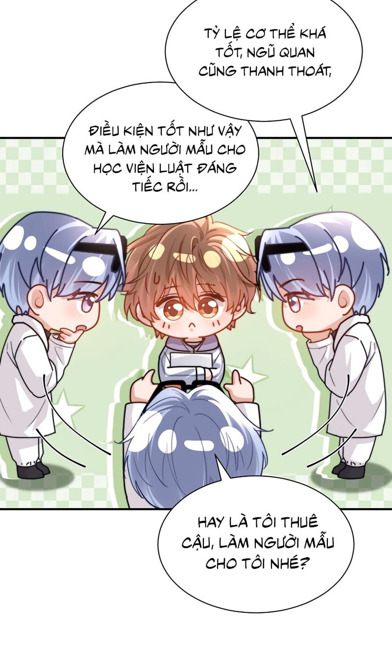 đọc truyện Chất Dị Ứng Đáng Yêu Chương 136 ảnh 13 tại Thiên Thai Truyện