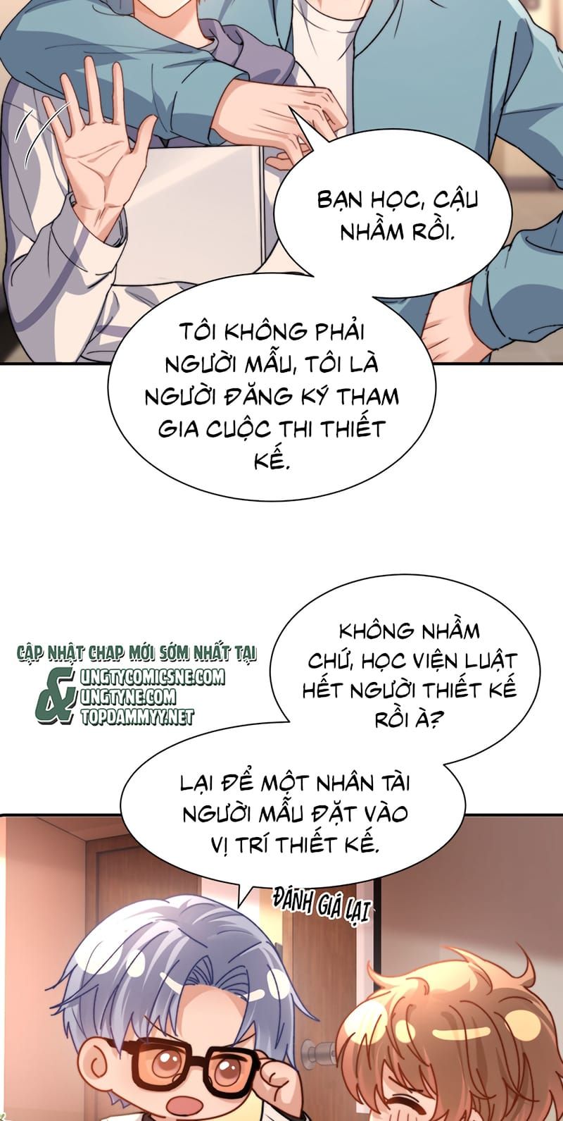 đọc truyện Chất Dị Ứng Đáng Yêu Chương 136 ảnh 15 tại Thiên Thai Truyện