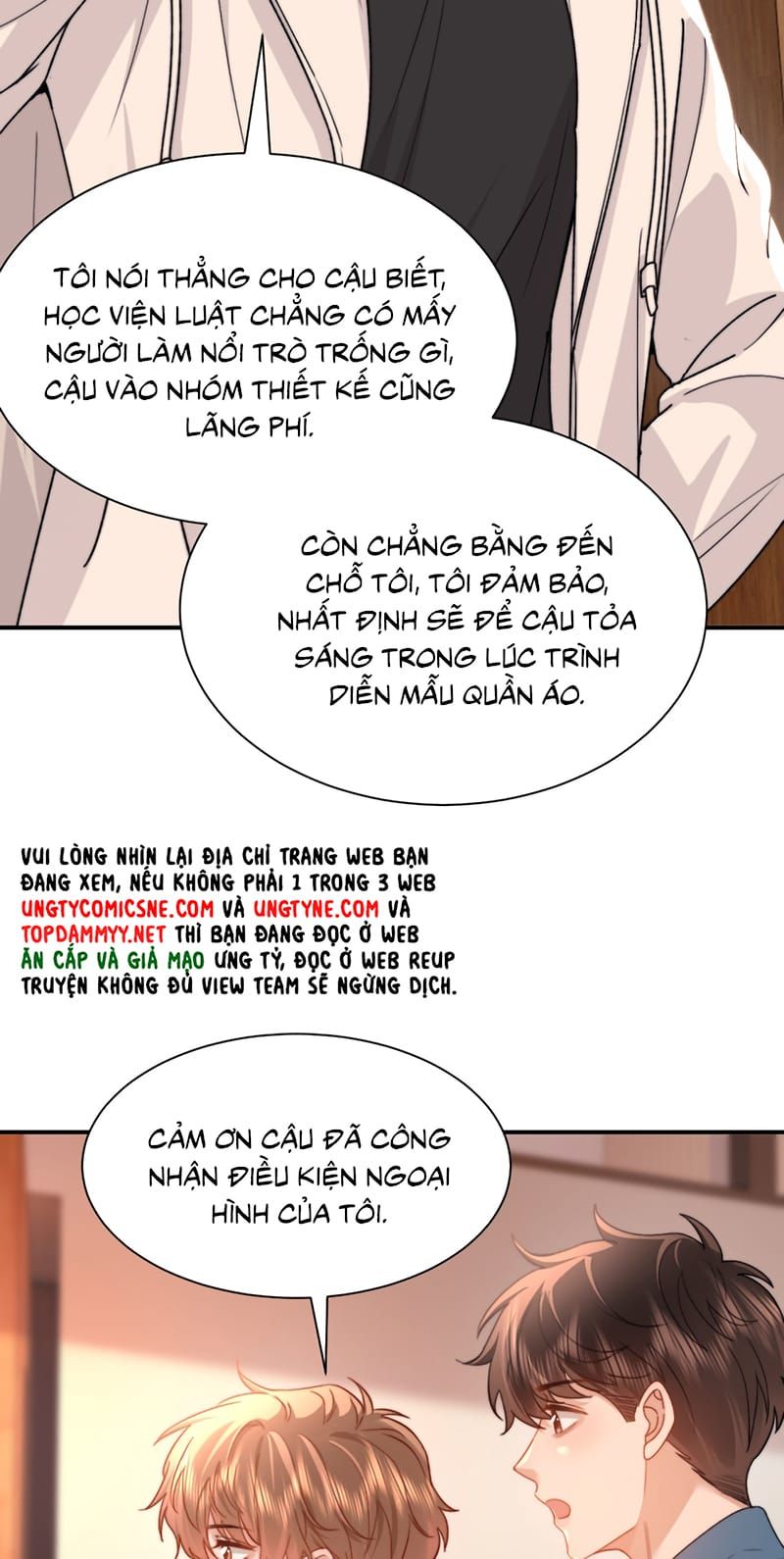 đọc truyện Chất Dị Ứng Đáng Yêu Chương 136 ảnh 17 tại Thiên Thai Truyện