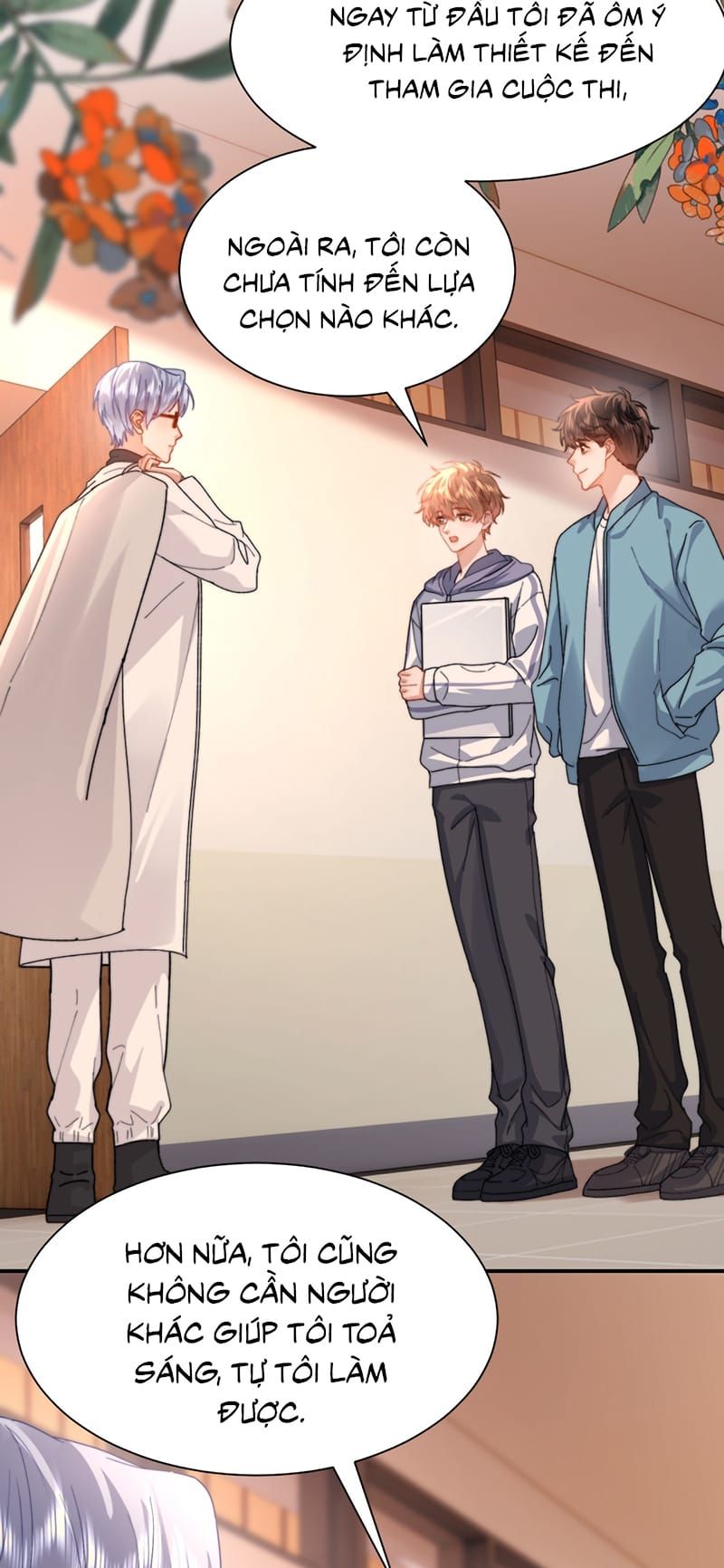 đọc truyện Chất Dị Ứng Đáng Yêu Chương 136 ảnh 20 tại Thiên Thai Truyện