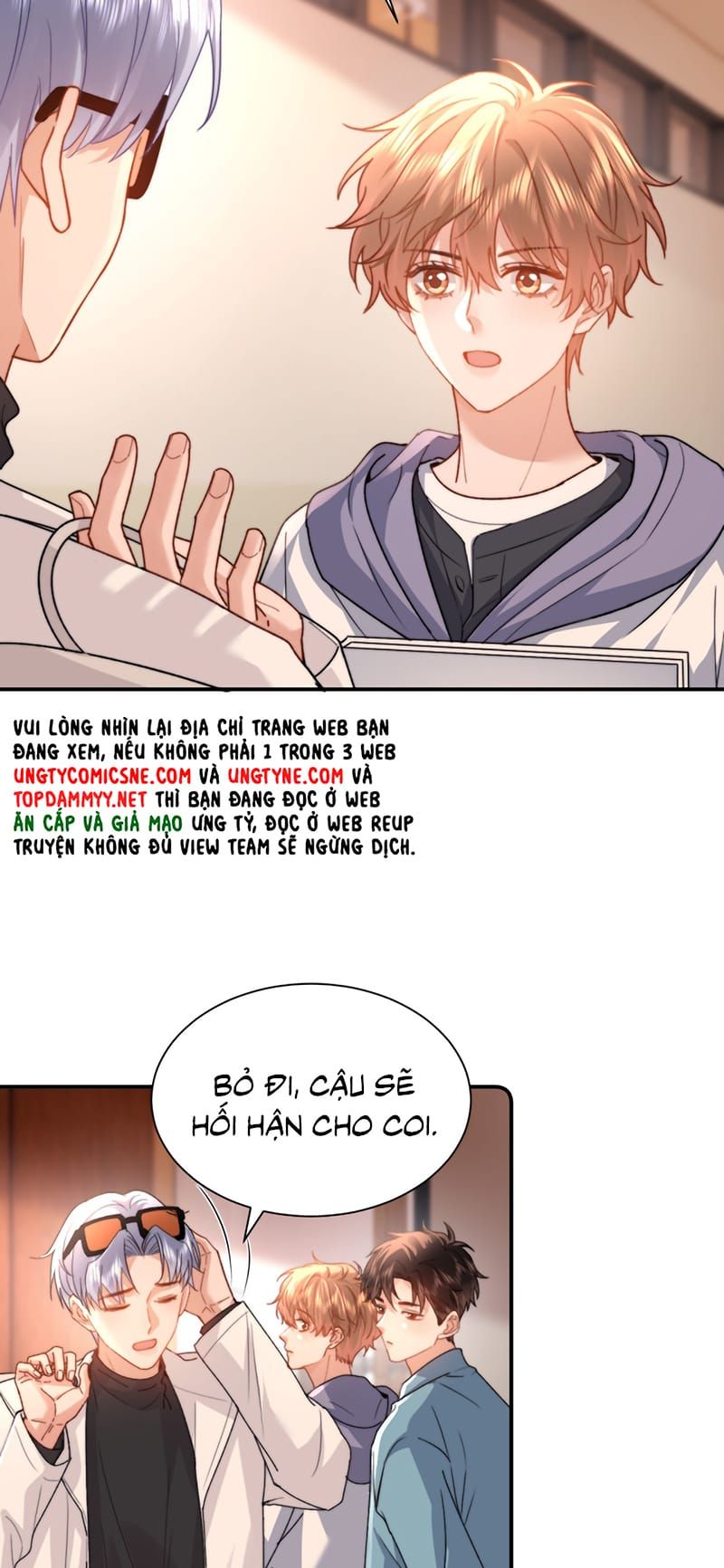 đọc truyện Chất Dị Ứng Đáng Yêu Chương 136 ảnh 21 tại Thiên Thai Truyện