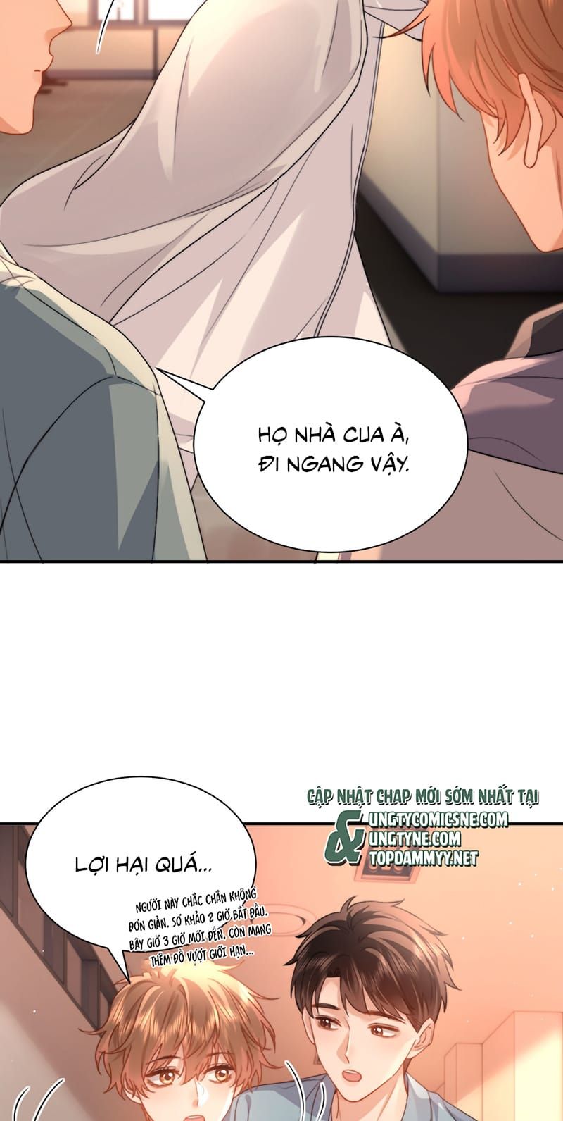 đọc truyện Chất Dị Ứng Đáng Yêu Chương 136 ảnh 4 tại Thiên Thai Truyện