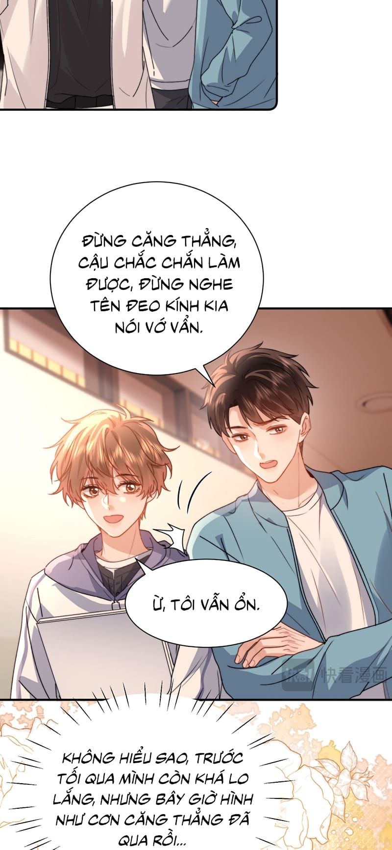 đọc truyện Chất Dị Ứng Đáng Yêu Chương 136 ảnh 22 tại Thiên Thai Truyện