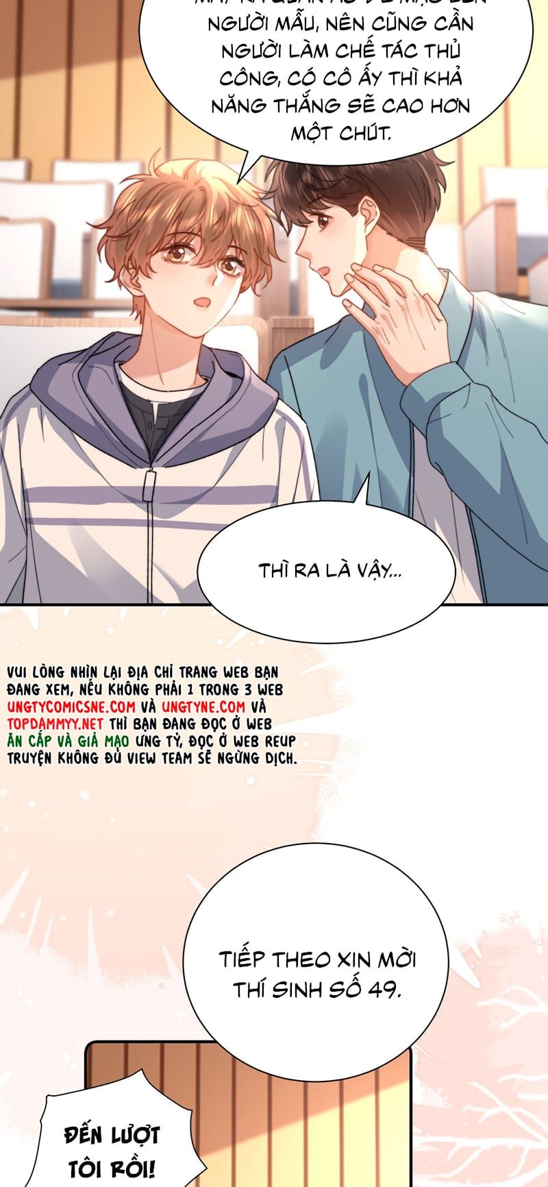 đọc truyện Chất Dị Ứng Đáng Yêu Chương 136 ảnh 25 tại Thiên Thai Truyện