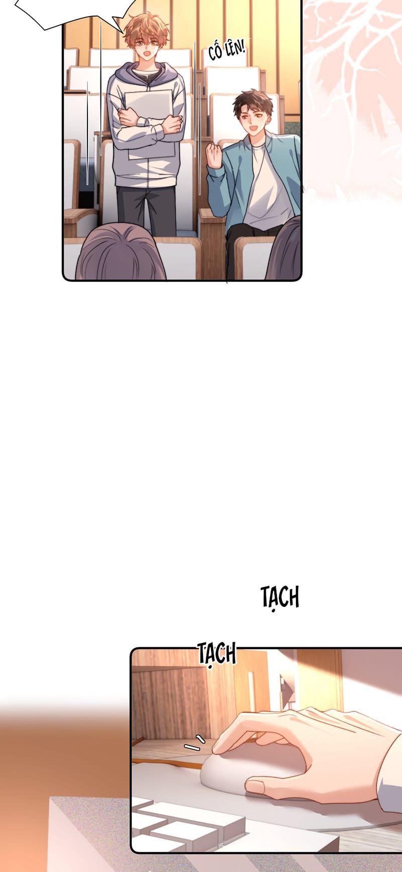 đọc truyện Chất Dị Ứng Đáng Yêu Chương 136 ảnh 26 tại Thiên Thai Truyện