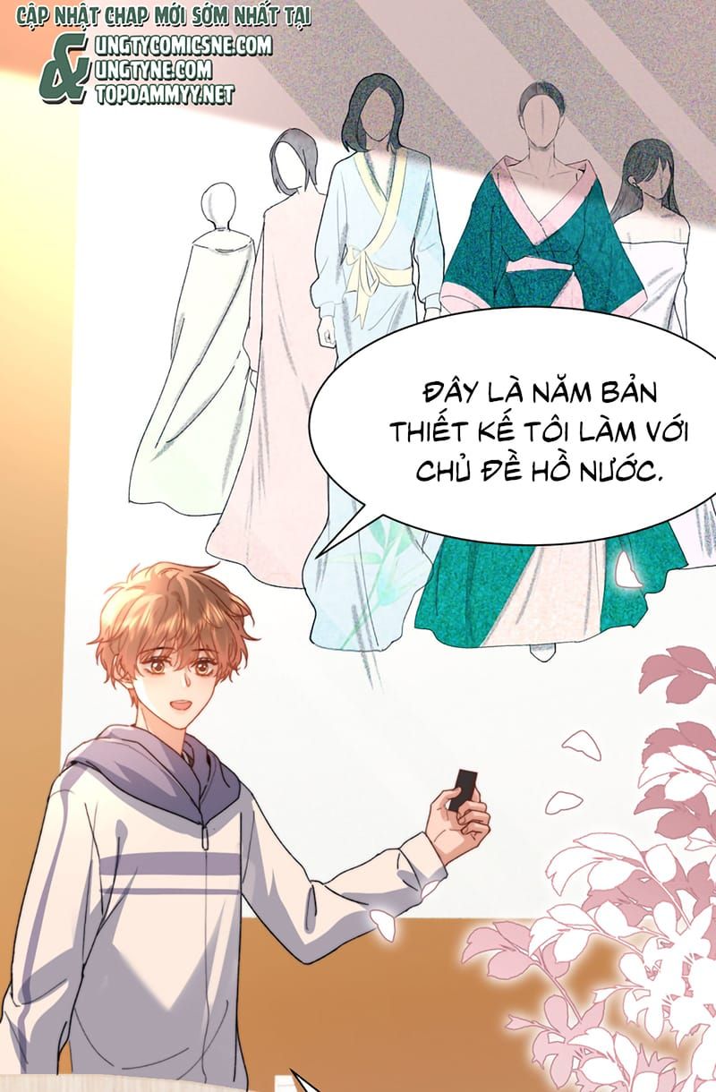 đọc truyện Chất Dị Ứng Đáng Yêu Chương 136 ảnh 27 tại Thiên Thai Truyện