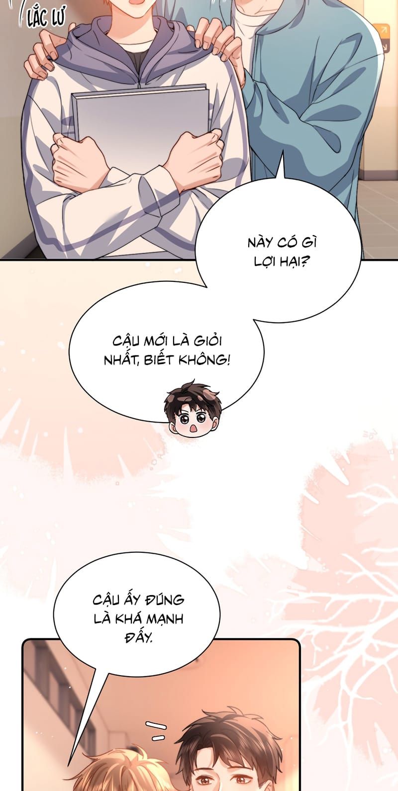 đọc truyện Chất Dị Ứng Đáng Yêu Chương 136 ảnh 5 tại Thiên Thai Truyện