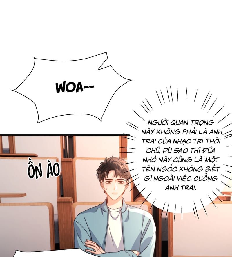 đọc truyện Chất Dị Ứng Đáng Yêu Chương 136 ảnh 35 tại Thiên Thai Truyện