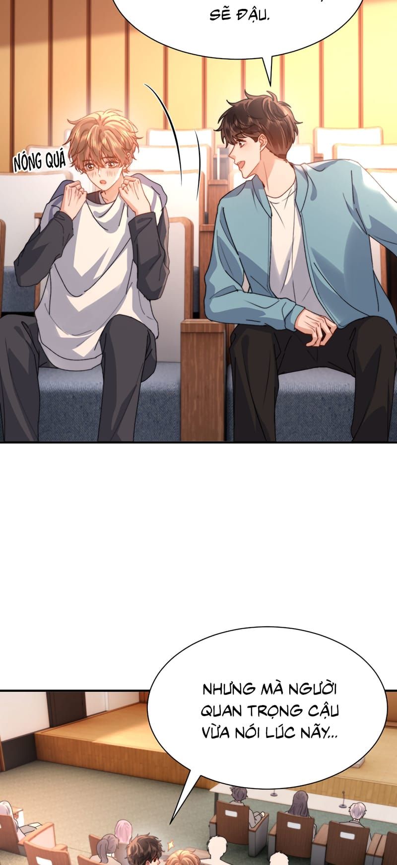 đọc truyện Chất Dị Ứng Đáng Yêu Chương 136 ảnh 40 tại Thiên Thai Truyện