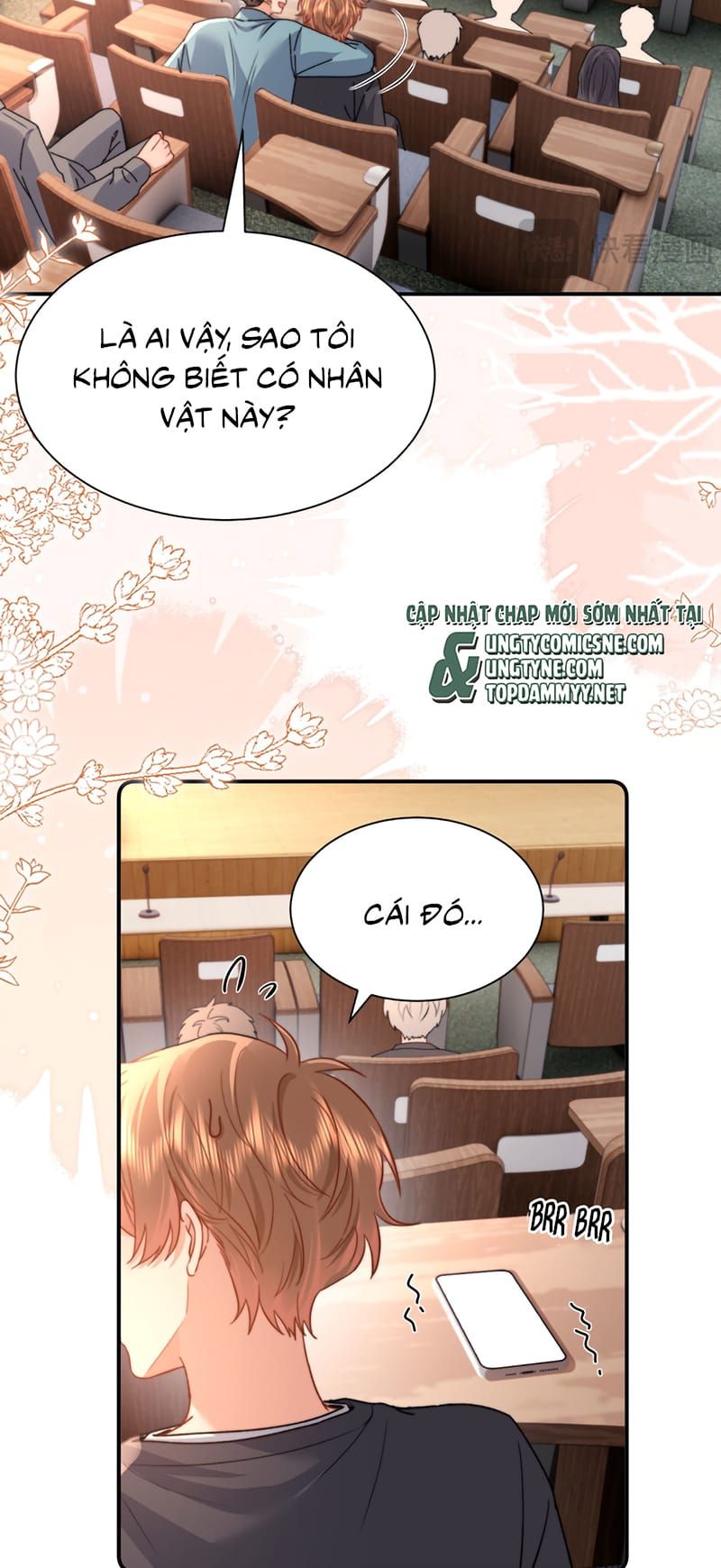 đọc truyện Chất Dị Ứng Đáng Yêu Chương 136 ảnh 41 tại Thiên Thai Truyện