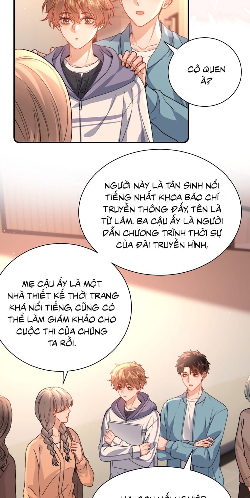 đọc truyện Chất Dị Ứng Đáng Yêu Chương 136 ảnh 6 tại Thiên Thai Truyện