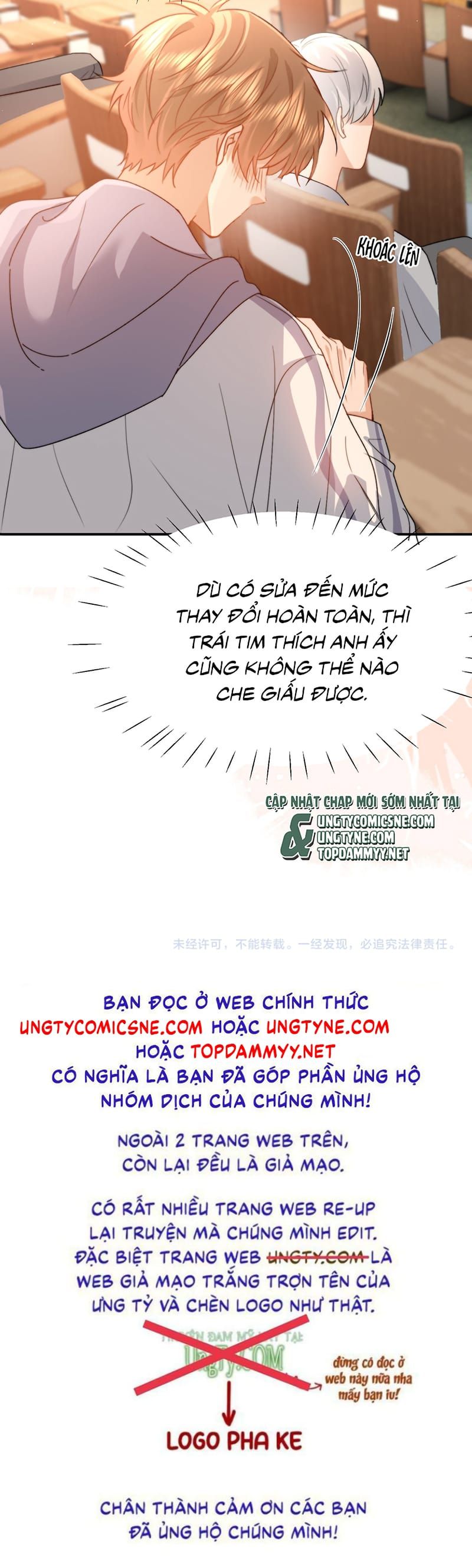 đọc truyện Chất Dị Ứng Đáng Yêu Chương 136 ảnh 46 tại Thiên Thai Truyện