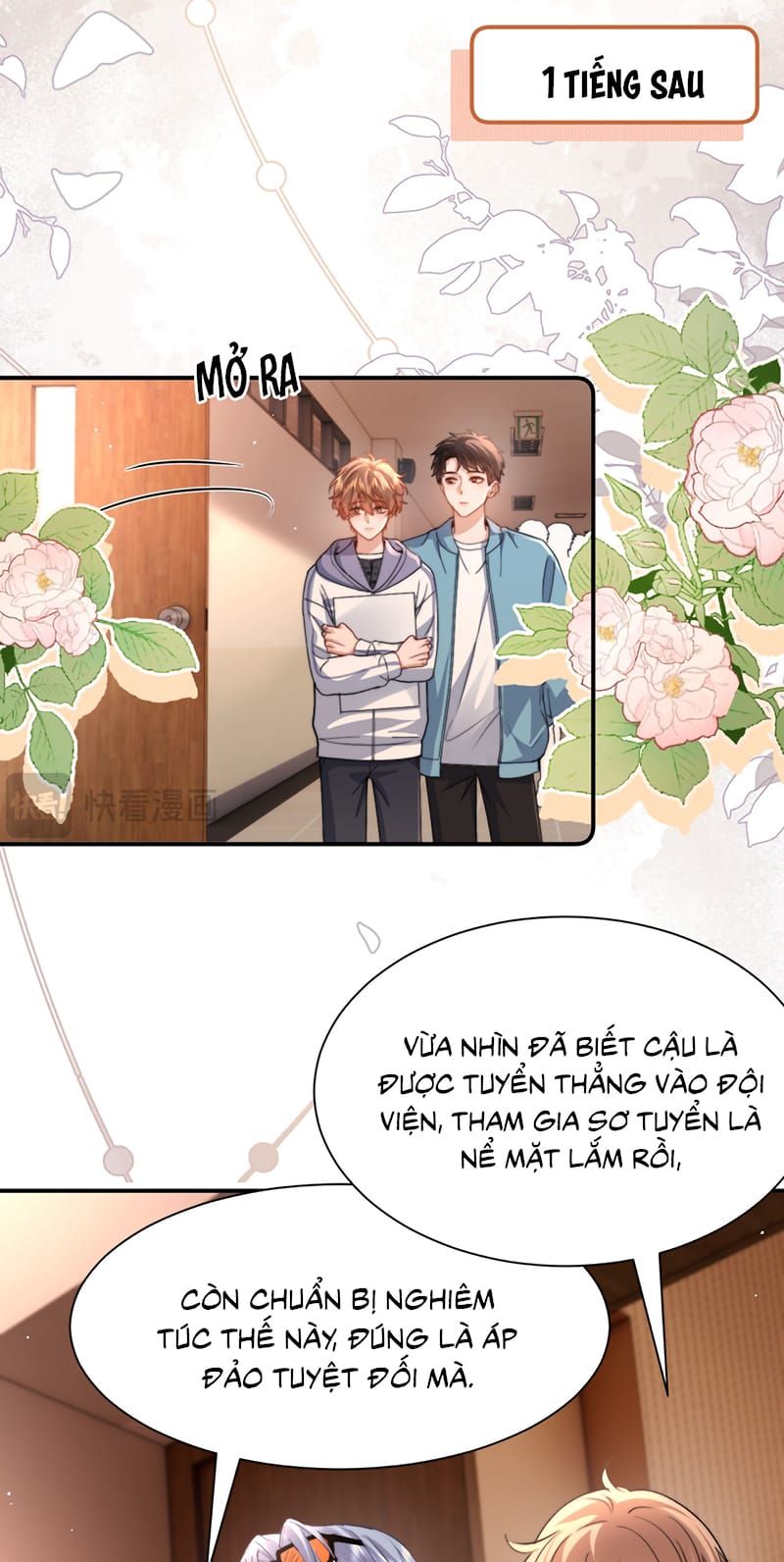 đọc truyện Chất Dị Ứng Đáng Yêu Chương 136 ảnh 8 tại Thiên Thai Truyện