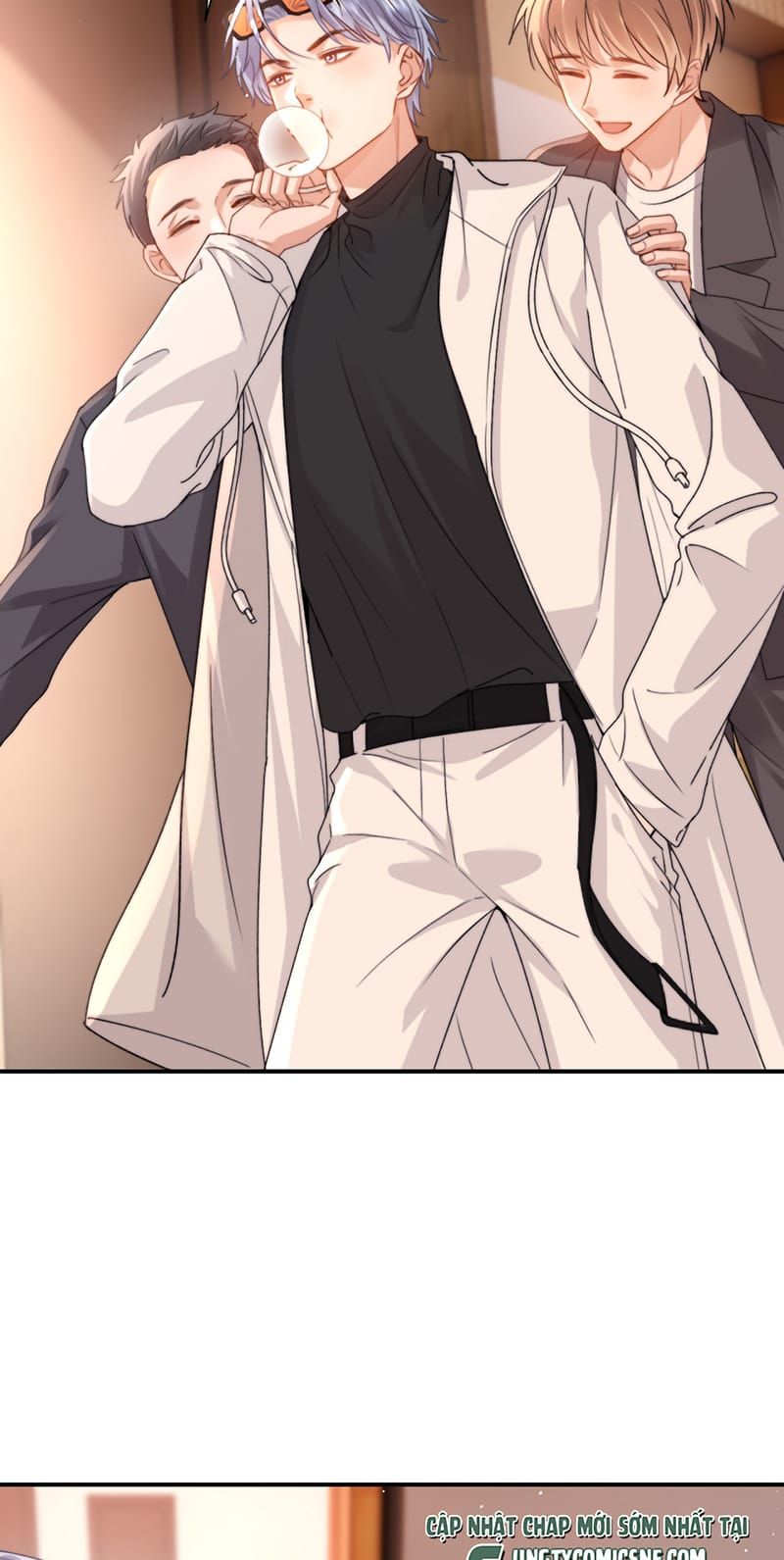 đọc truyện Chất Dị Ứng Đáng Yêu Chương 136 ảnh 9 tại Thiên Thai Truyện